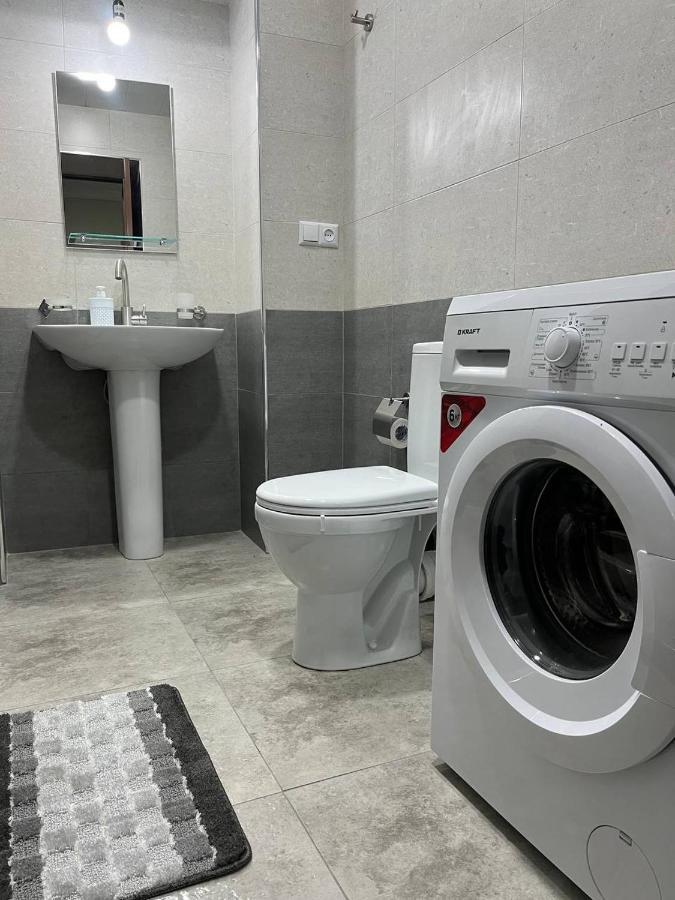 Appartement In Erivan Dış mekan fotoğraf